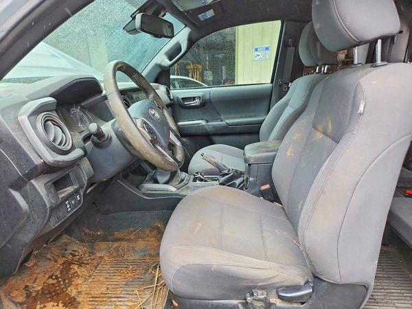 2018 TOYOTA TACOMA