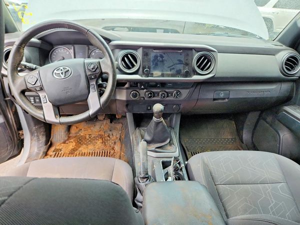 2018 TOYOTA TACOMA