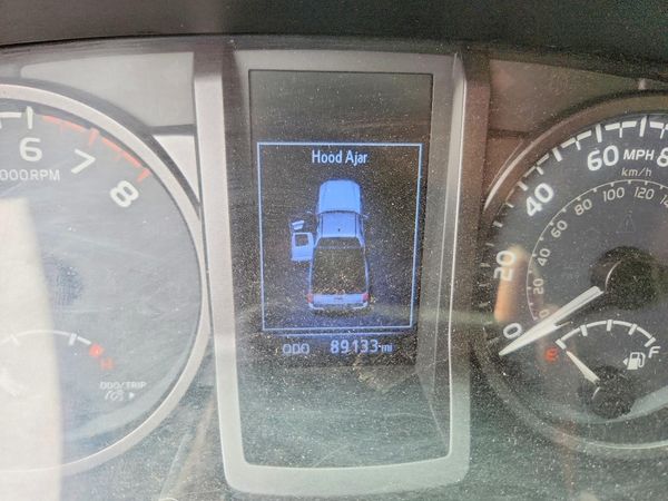 2018 TOYOTA TACOMA