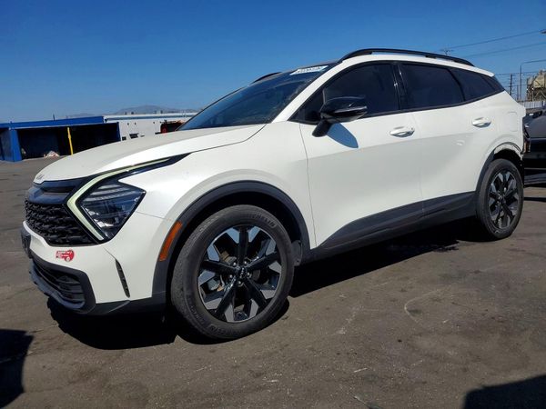 2024 KIA SPORTAGE X-Line