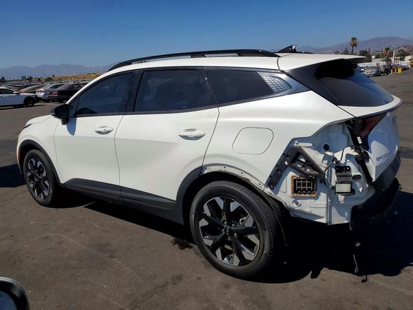 2024 KIA SPORTAGE X-Line