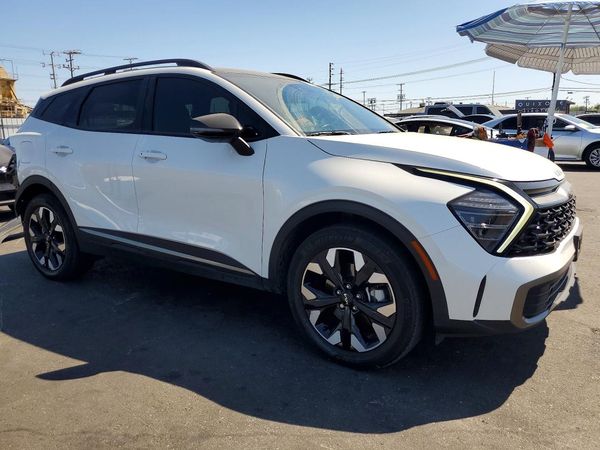 2024 KIA SPORTAGE X-Line
