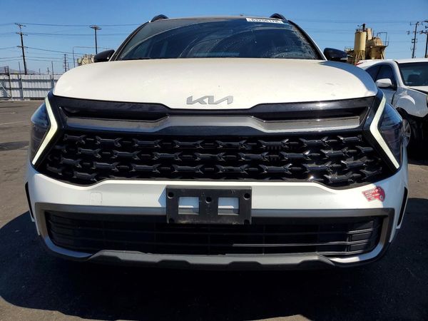 2024 KIA SPORTAGE X-Line