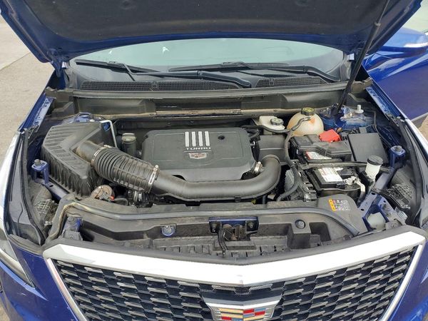 2023 CADILLAC XT5 Premium Luxury