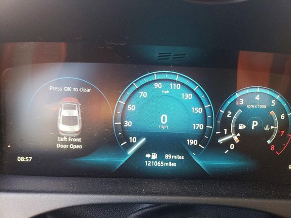 2018 JAGUAR XF Portfolio LE