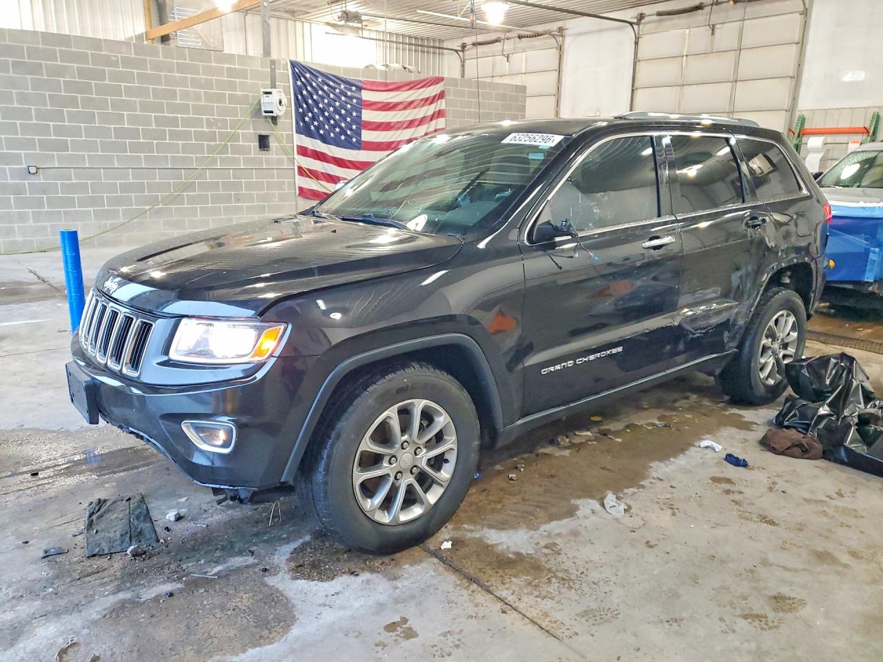 2015 JEEP GRAND CHEROKEE LIMITED 4X4