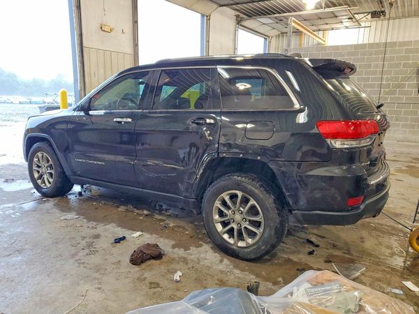 2015 JEEP GRAND CHEROKEE LIMITED 4X4