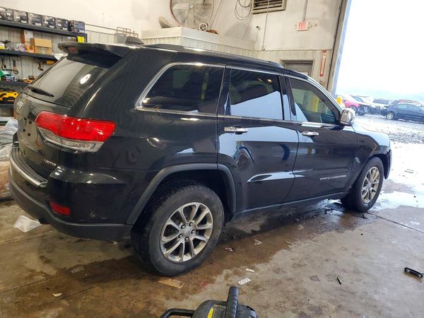 2015 JEEP GRAND CHEROKEE LIMITED 4X4