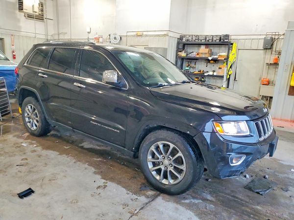 2015 JEEP GRAND CHEROKEE LIMITED 4X4
