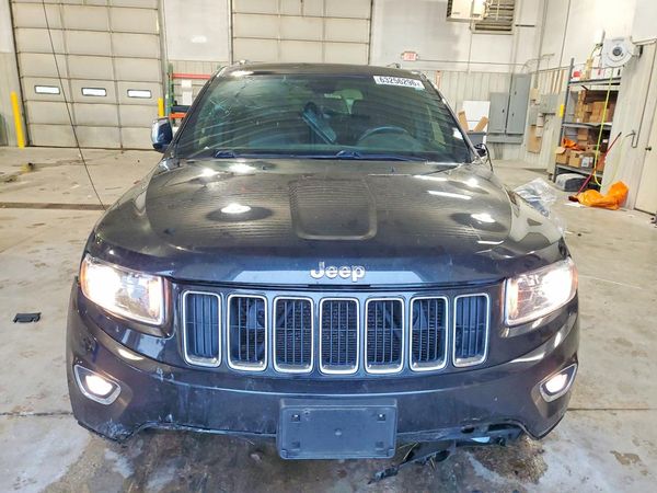 2015 JEEP GRAND CHEROKEE LIMITED 4X4