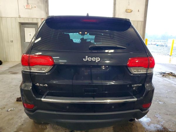 2015 JEEP GRAND CHEROKEE LIMITED 4X4