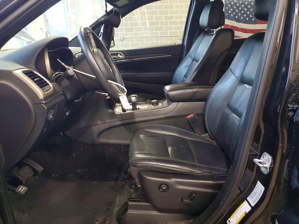 2015 JEEP GRAND CHEROKEE LIMITED 4X4