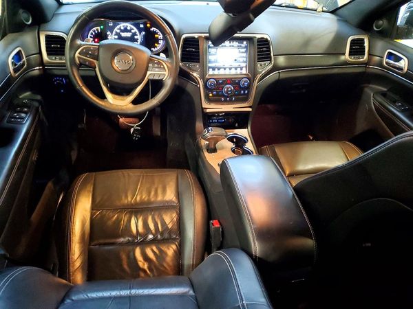2015 JEEP GRAND CHEROKEE LIMITED 4X4