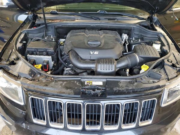 2015 JEEP GRAND CHEROKEE LIMITED 4X4