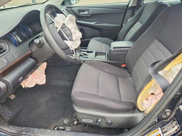 2017 TOYOTA CAMRY LE/SE/XLE/XSE