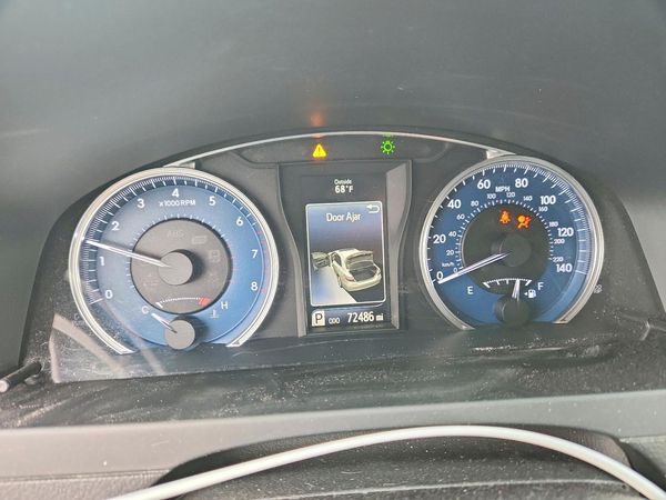 2017 TOYOTA CAMRY LE/SE/XLE/XSE