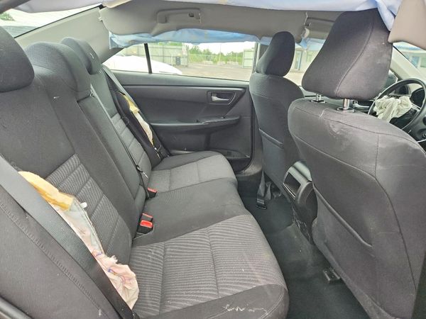 2017 TOYOTA CAMRY LE/SE/XLE/XSE
