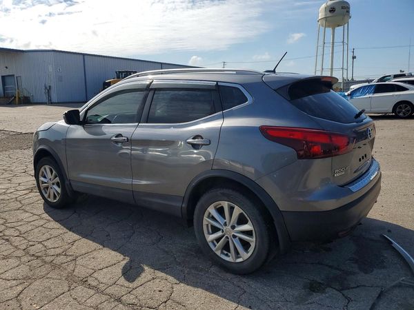 2018 NISSAN ROGUE — DSRA