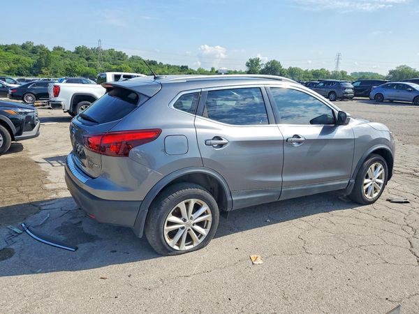 2018 NISSAN ROGUE — PSRA