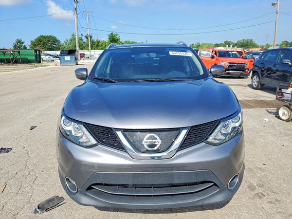 2018 NISSAN ROGUE — DIRF