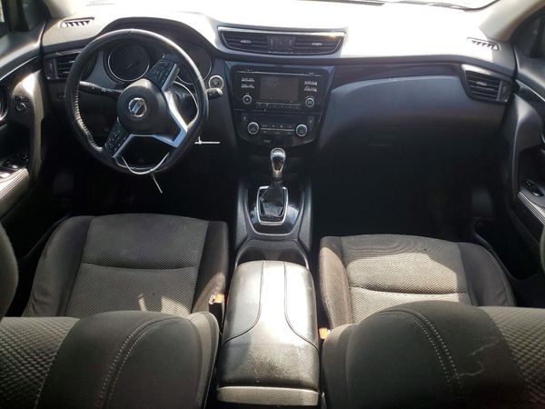 2018 NISSAN ROGUE — CKPT