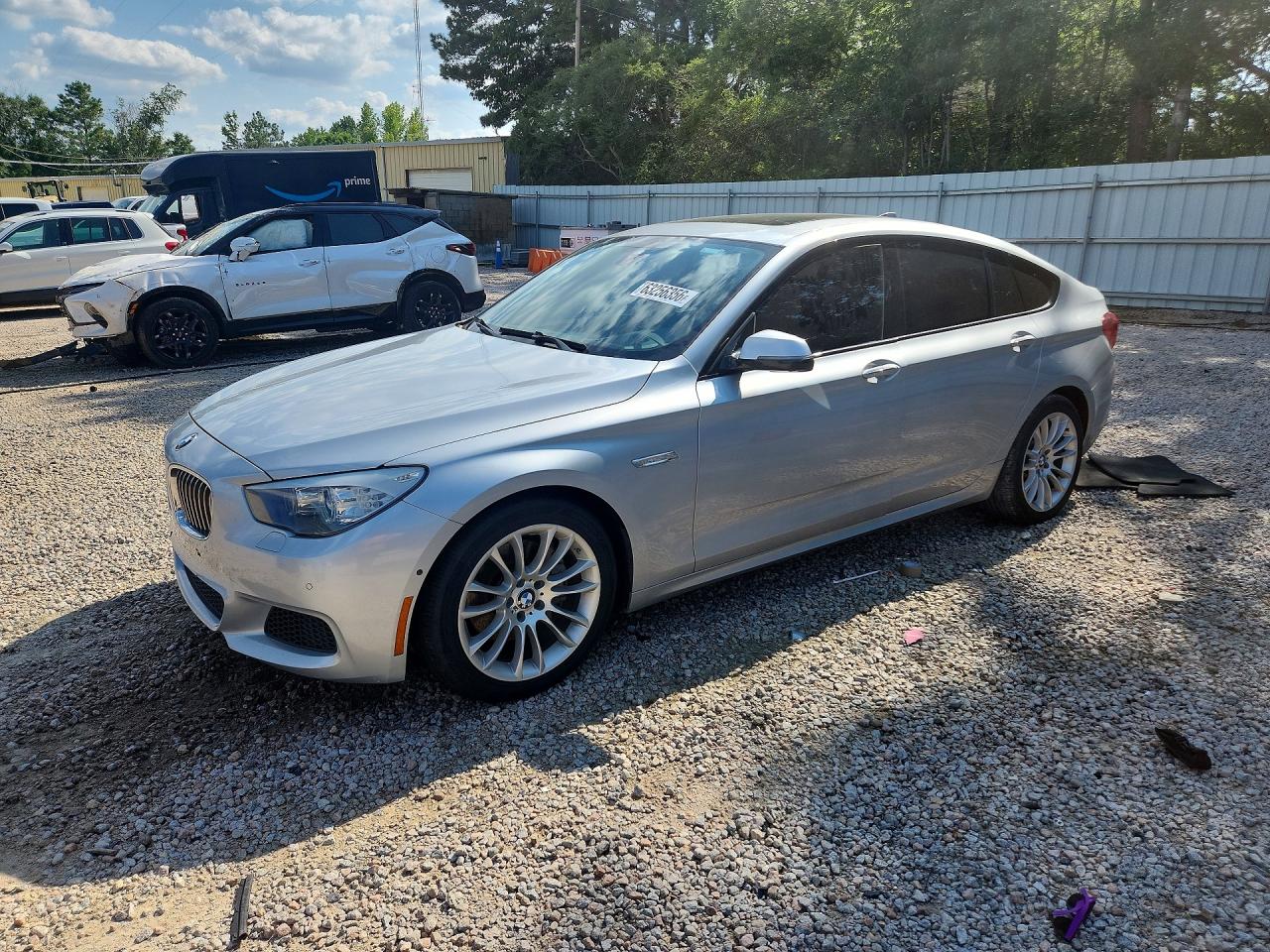 2017 BMW 535 xDrive GT