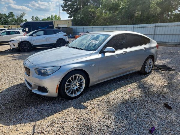 2017 BMW 535 xDrive GT