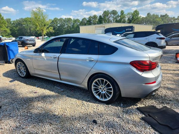 2017 BMW 535 xDrive GT