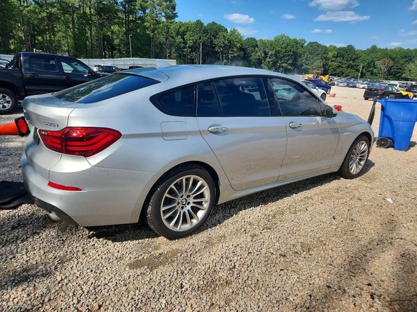 2017 BMW 535 xDrive GT