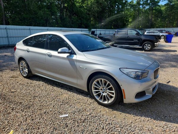 2017 BMW 535 xDrive GT