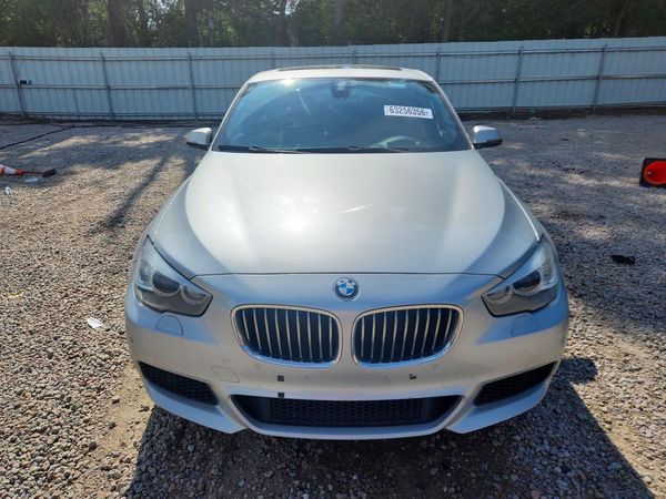 2017 BMW 535 xDrive GT