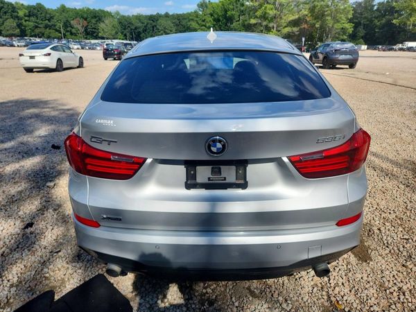 2017 BMW 535 xDrive GT