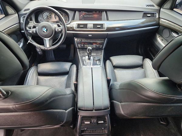 2017 BMW 535 xDrive GT
