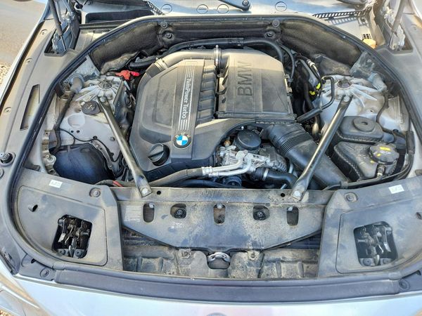 2017 BMW 535 xDrive GT