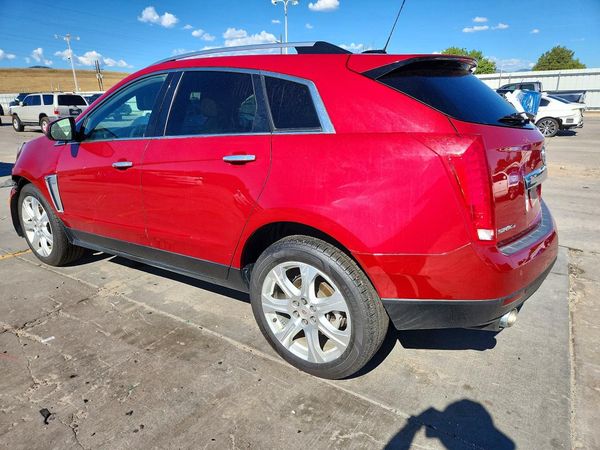 2014 CADILLAC SRX