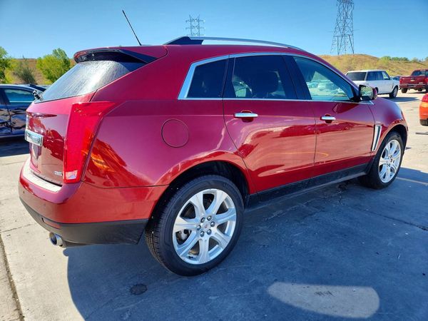 2014 CADILLAC SRX