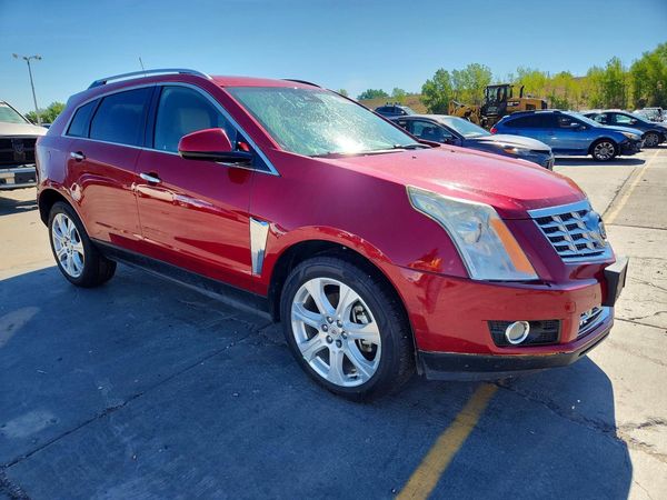 2014 CADILLAC SRX