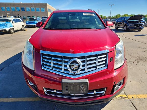 2014 CADILLAC SRX