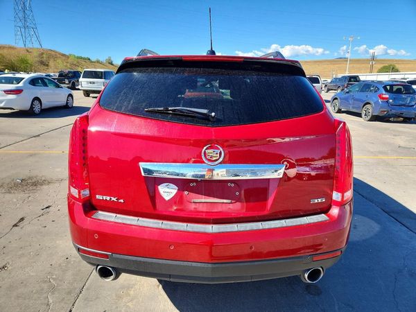 2014 CADILLAC SRX