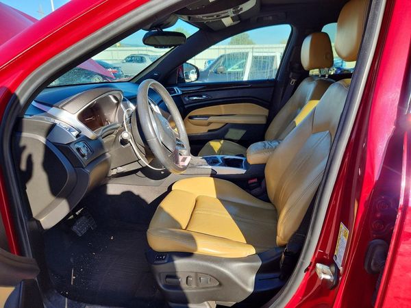 2014 CADILLAC SRX
