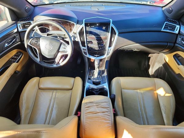 2014 CADILLAC SRX