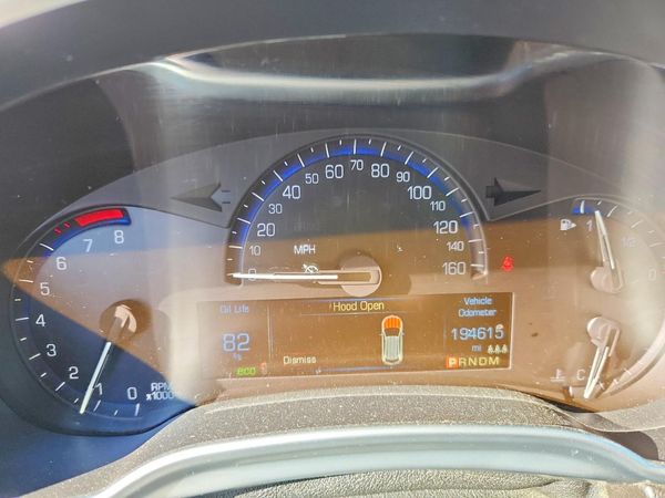 2014 CADILLAC SRX