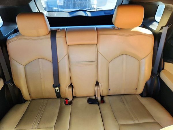 2014 CADILLAC SRX