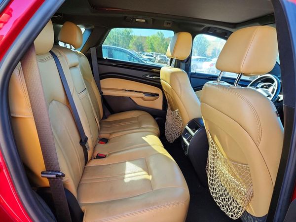 2014 CADILLAC SRX