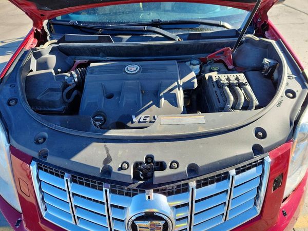 2014 CADILLAC SRX