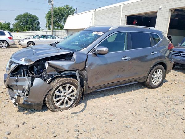 2019 NISSAN ROGUE