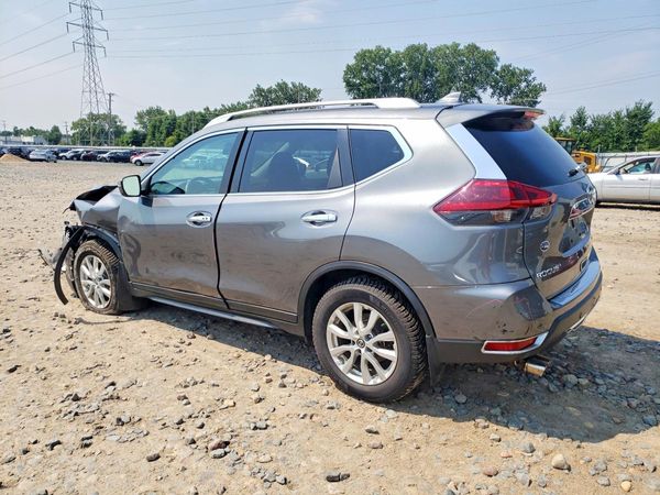 2019 NISSAN ROGUE