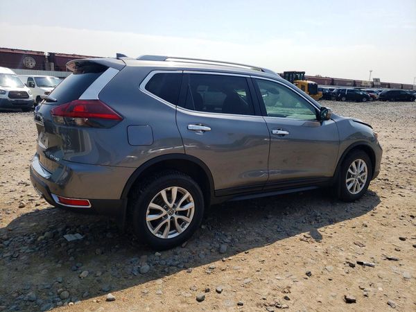 2019 NISSAN ROGUE