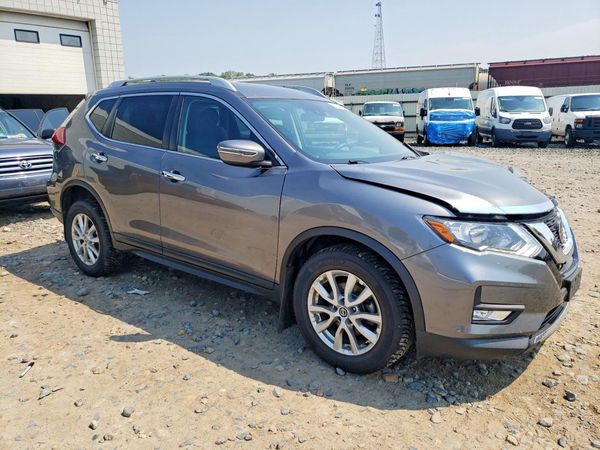 2019 NISSAN ROGUE