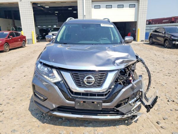 2019 NISSAN ROGUE